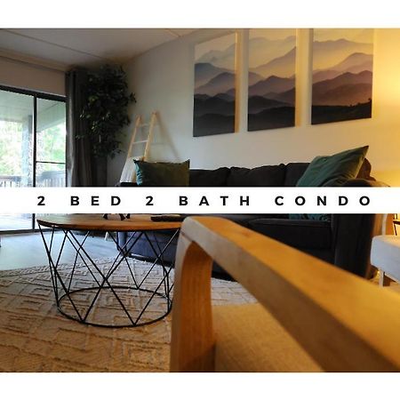 גטלינבורג Views & Fireplace - Minutes To Gburg And Ober - Condo מראה חיצוני תמונה