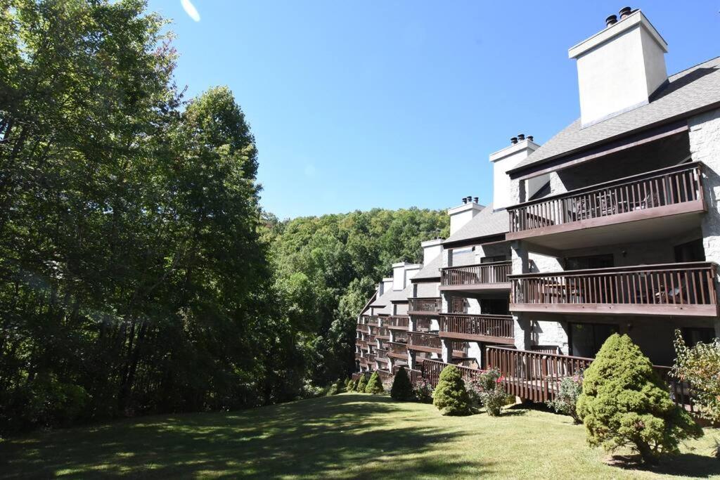 גטלינבורג Views & Fireplace - Minutes To Gburg And Ober - Condo מראה חיצוני תמונה
