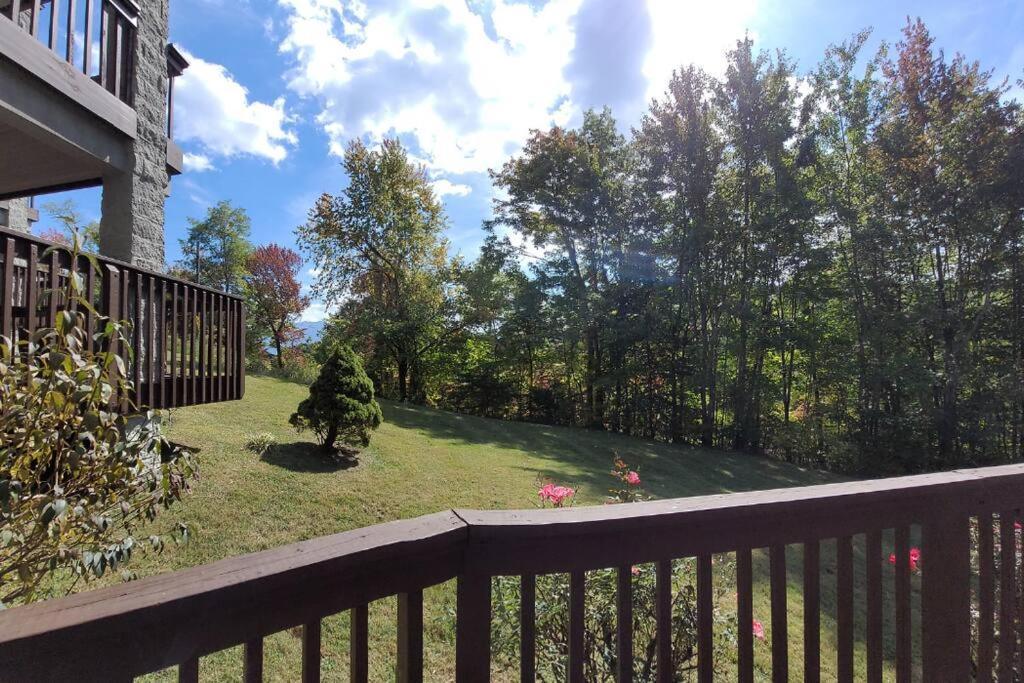 גטלינבורג Views & Fireplace - Minutes To Gburg And Ober - Condo מראה חיצוני תמונה