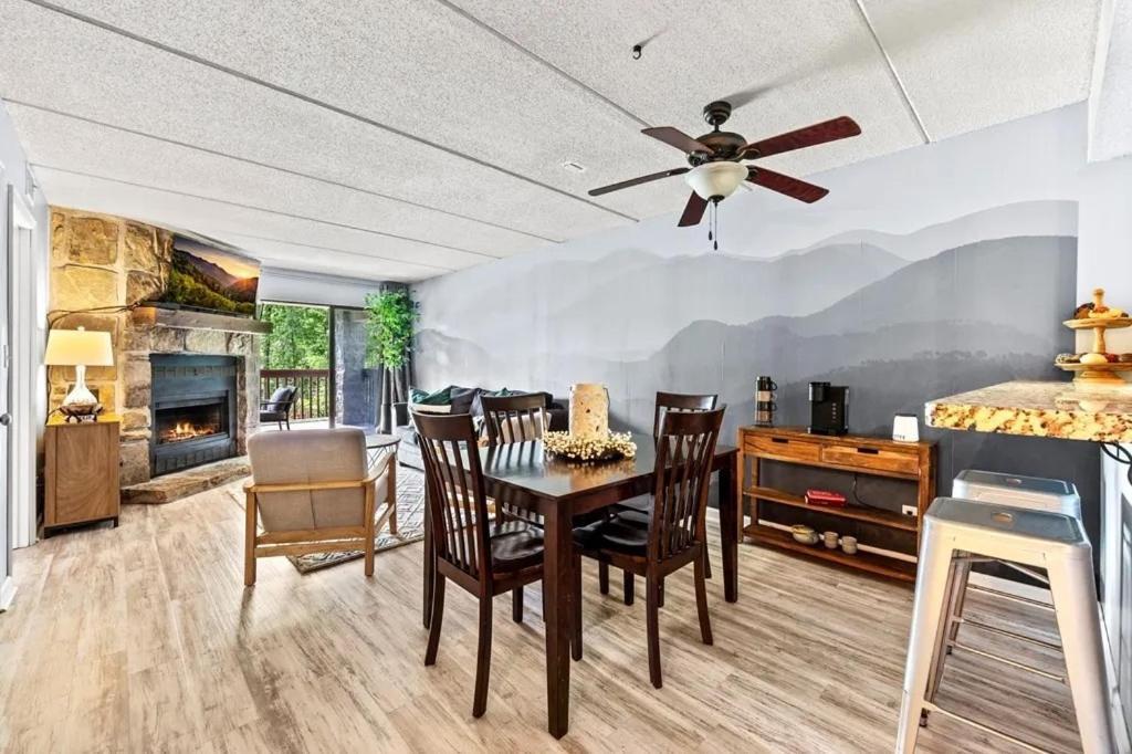 גטלינבורג Views & Fireplace - Minutes To Gburg And Ober - Condo מראה חיצוני תמונה