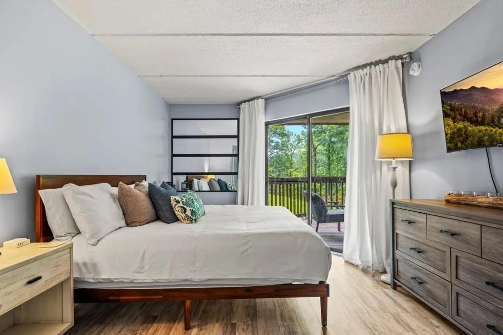 גטלינבורג Views & Fireplace - Minutes To Gburg And Ober - Condo מראה חיצוני תמונה