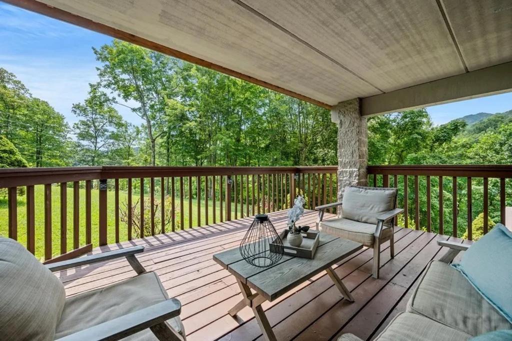 גטלינבורג Views & Fireplace - Minutes To Gburg And Ober - Condo מראה חיצוני תמונה