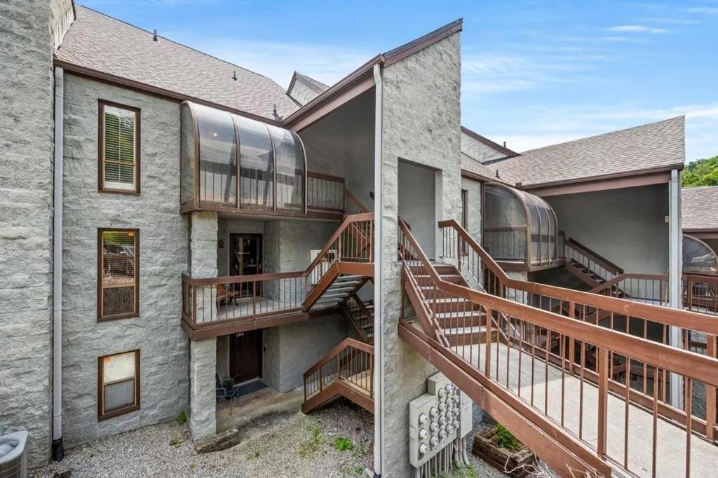 גטלינבורג Views & Fireplace - Minutes To Gburg And Ober - Condo מראה חיצוני תמונה