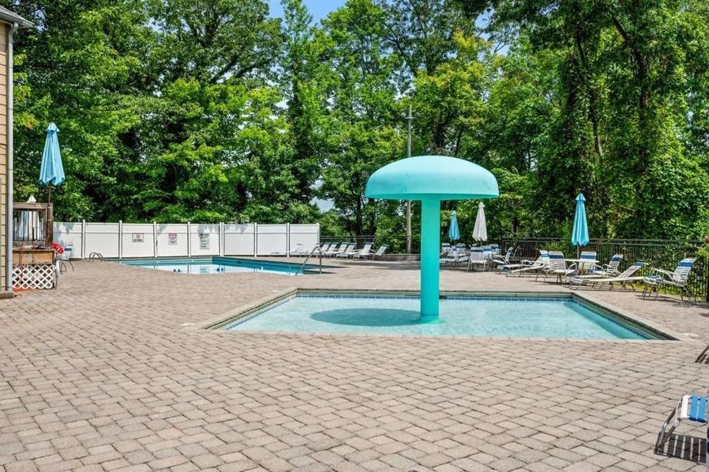 גטלינבורג Views & Fireplace - Minutes To Gburg And Ober - Condo מראה חיצוני תמונה