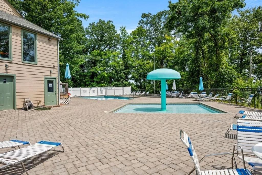 גטלינבורג Views & Fireplace - Minutes To Gburg And Ober - Condo מראה חיצוני תמונה