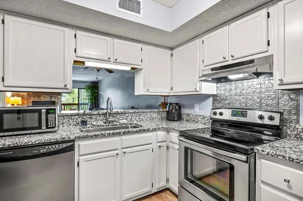 גטלינבורג Views & Fireplace - Minutes To Gburg And Ober - Condo מראה חיצוני תמונה