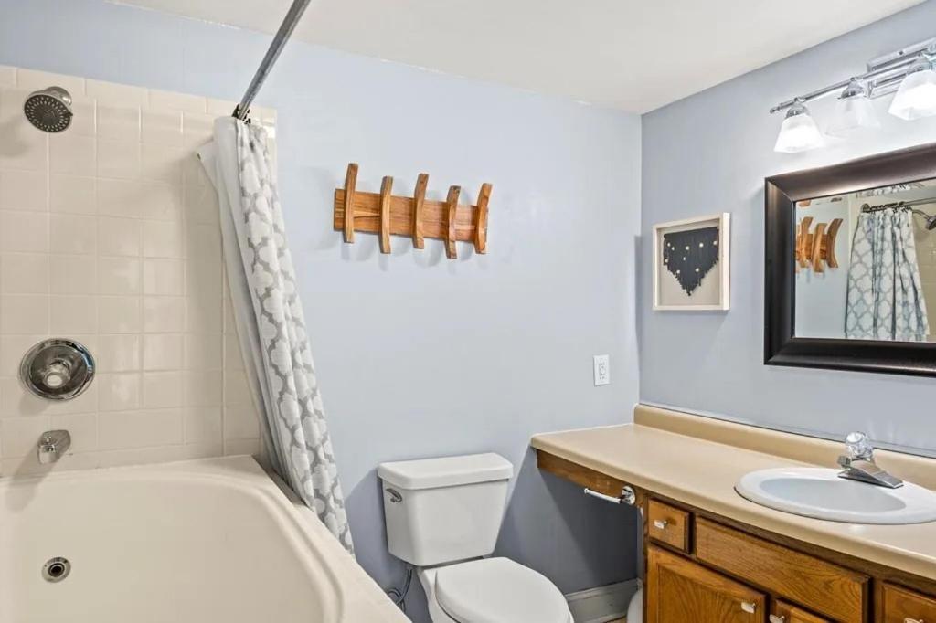 גטלינבורג Views & Fireplace - Minutes To Gburg And Ober - Condo מראה חיצוני תמונה
