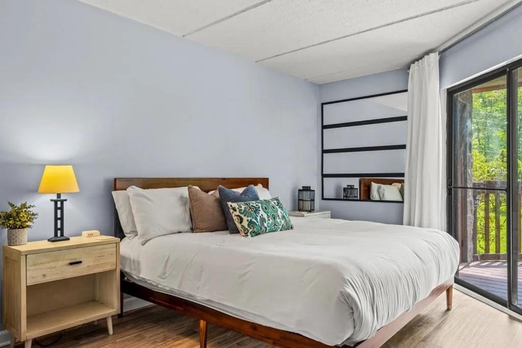 גטלינבורג Views & Fireplace - Minutes To Gburg And Ober - Condo מראה חיצוני תמונה