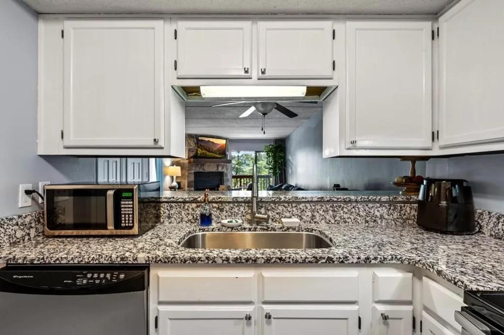 גטלינבורג Views & Fireplace - Minutes To Gburg And Ober - Condo מראה חיצוני תמונה