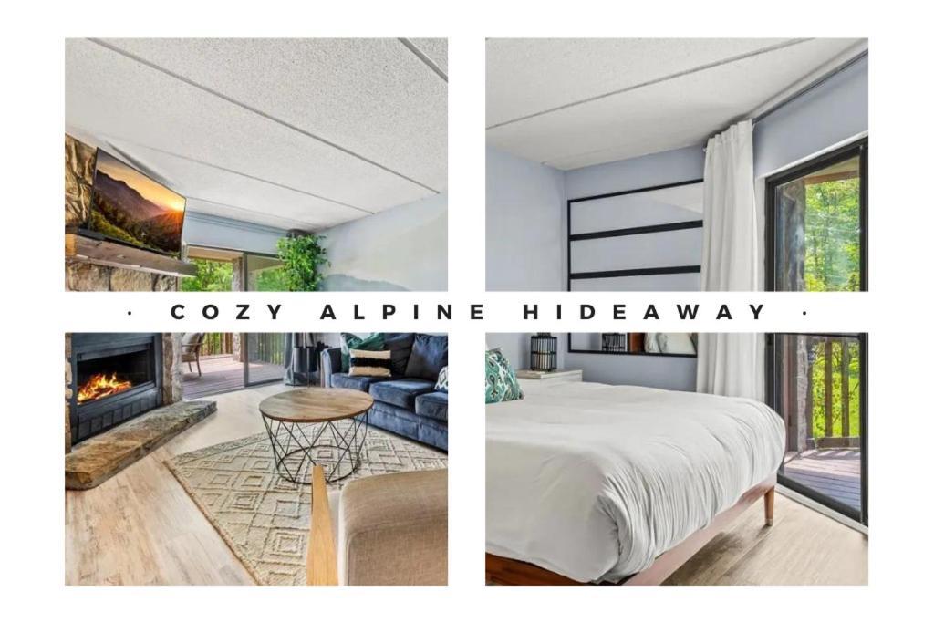 גטלינבורג Views & Fireplace - Minutes To Gburg And Ober - Condo מראה חיצוני תמונה
