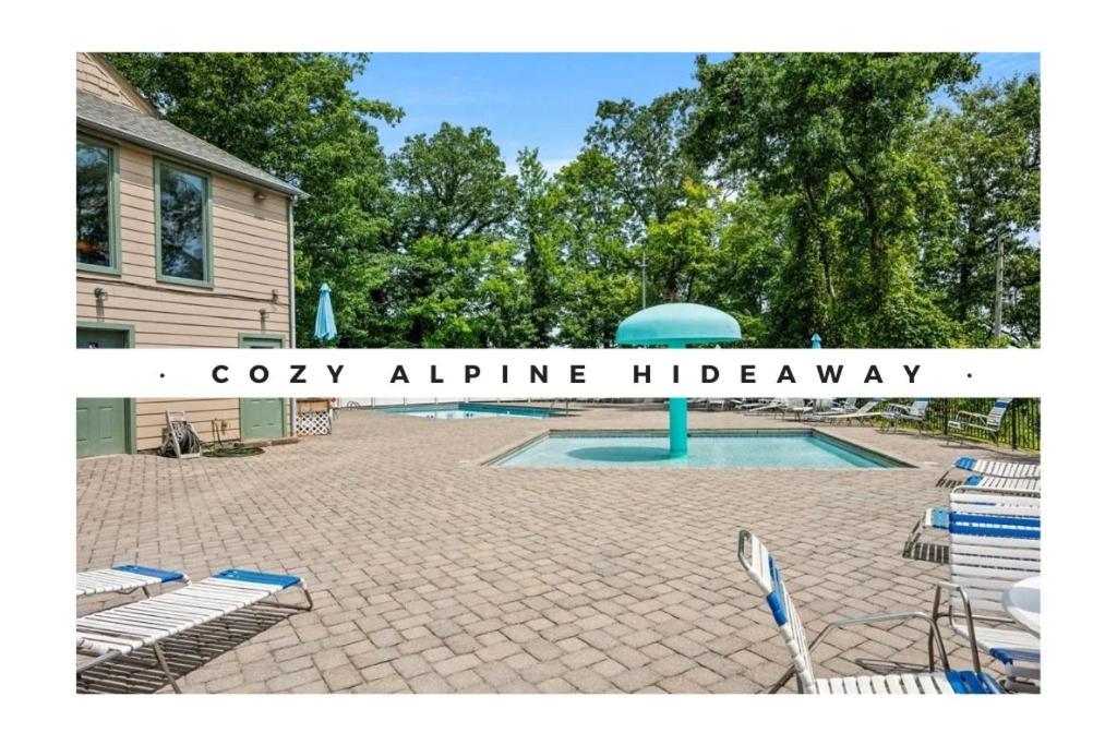 גטלינבורג Views & Fireplace - Minutes To Gburg And Ober - Condo מראה חיצוני תמונה
