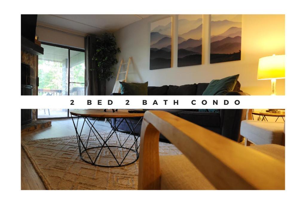 גטלינבורג Views & Fireplace - Minutes To Gburg And Ober - Condo מראה חיצוני תמונה