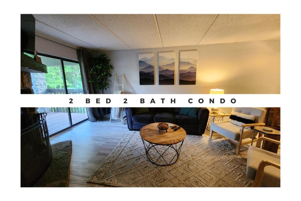 גטלינבורג Views & Fireplace - Minutes To Gburg And Ober - Condo מראה חיצוני תמונה